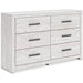 Cayboni Dresser - Furniture Max (Falls Church,VA) *