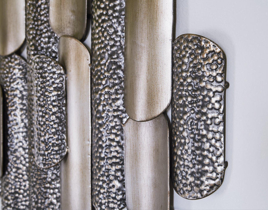 Laddwick Wall Decor - Furniture Max (Falls Church,VA) *