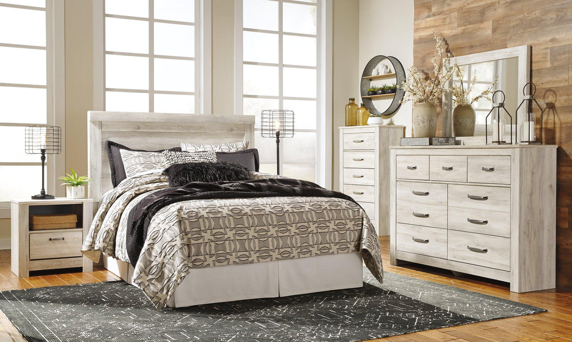 Bellaby Bed with 2 Storage Drawers - Furniture Max (Falls Church,VA) *