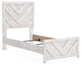 Cayboni Bed - Furniture Max (Falls Church,VA) *