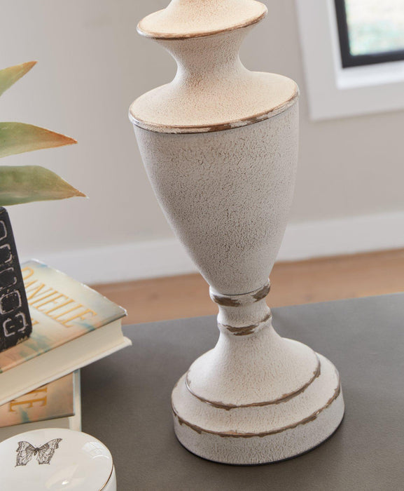 Dorcher Table Lamp (Set of 2) - Furniture Max (Falls Church,VA) *