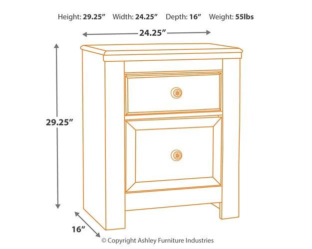 Paxberry Bedroom Set - Furniture Max (Falls Church,VA) *