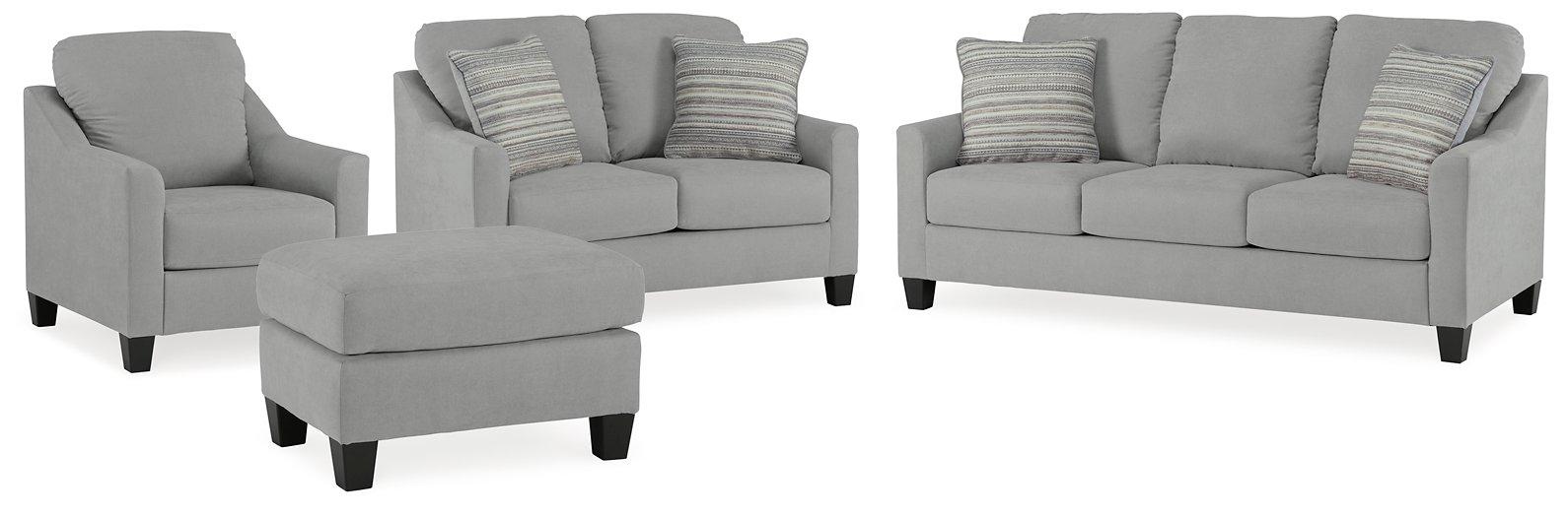 Adlai Living Room Set - Furniture Max (Falls Church,VA) *