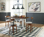 Valebeck Counter Height Dining Set - Furniture Max (Falls Church,VA) *