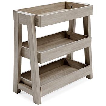 Blariden Shelf Accent Table - Furniture Max (Falls Church,VA) *