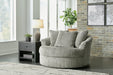 Lindyn Oversized Swivel Accent Chair - Furniture Max (Falls Church,VA) *