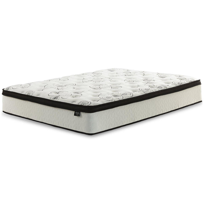 Socalle Bed and Mattress Set - Furniture Max (Falls Church,VA) *