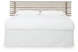 Hasbrick Bed - Furniture Max (Falls Church,VA) *