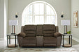 Dorman Reclining Loveseat with Console - Furniture Max (Falls Church,VA) *