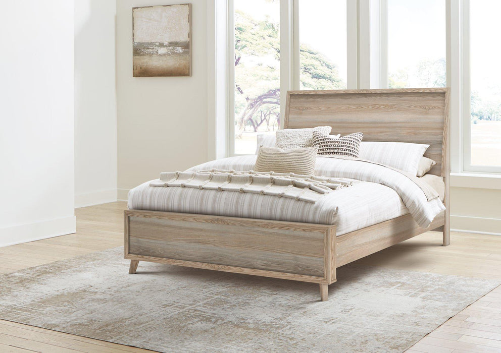 Hasbrick Bed - Furniture Max (Falls Church,VA) *