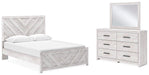Cayboni Bedroom Package - Furniture Max (Falls Church,VA) *