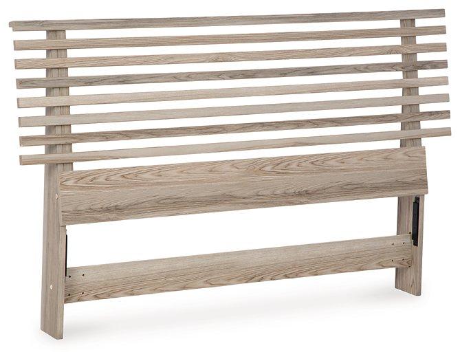 Hasbrick Bed - Furniture Max (Falls Church,VA) *