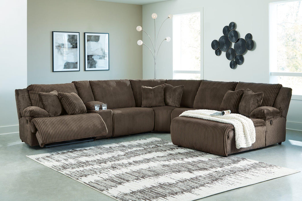 Top Tier Living Room Set - Furniture Max (Falls Church,VA) *