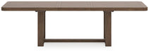 Cabalynn Dining Extension Table - Furniture Max (Falls Church,VA) *