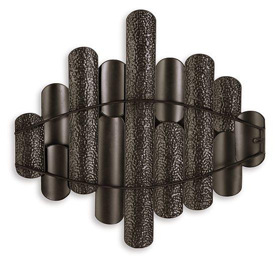 Laddwick Wall Decor - Furniture Max (Falls Church,VA) *