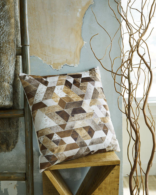Adamund Pillow (Set of 4) - Furniture Max (Falls Church,VA) *