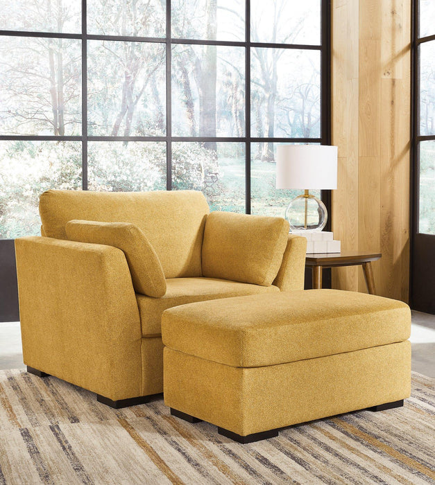 Keerwick Living Room Set - Furniture Max (Falls Church,VA) *