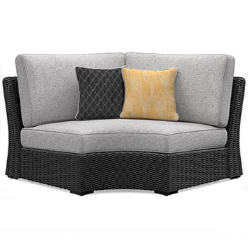 Beachcroft Outdoor Sectional - Furniture Max (Falls Church,VA) *