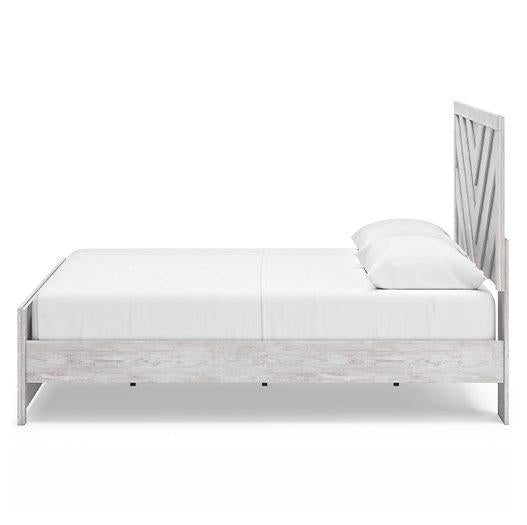Cayboni Bed - Furniture Max (Falls Church,VA) *