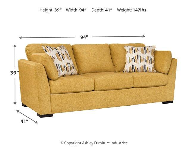 Keerwick Living Room Set - Furniture Max (Falls Church,VA) *