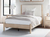 Cadmori Upholstered Bed - Furniture Max (Falls Church,VA) *
