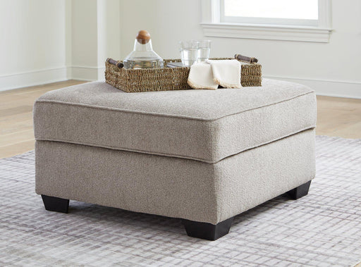 Claireah Ottoman With Storage - Furniture Max (Falls Church,VA) *