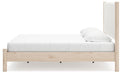 Cadmori Upholstered Bed - Furniture Max (Falls Church,VA) *