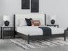 Cadmori Upholstered Bed - Furniture Max (Falls Church,VA) *