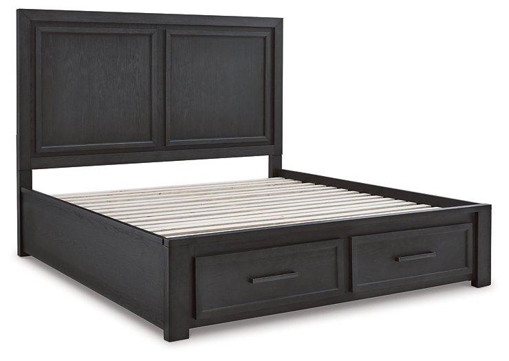 Foyland Bedroom Set - Furniture Max (Falls Church,VA) *