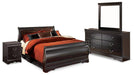 Huey Vineyard Bedroom Set - Furniture Max (Falls Church,VA) *