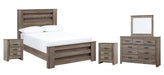 Zelen Bedroom Set - Furniture Max (Falls Church,VA) *