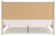 Cadmori Upholstered Bed - Furniture Max (Falls Church,VA) *