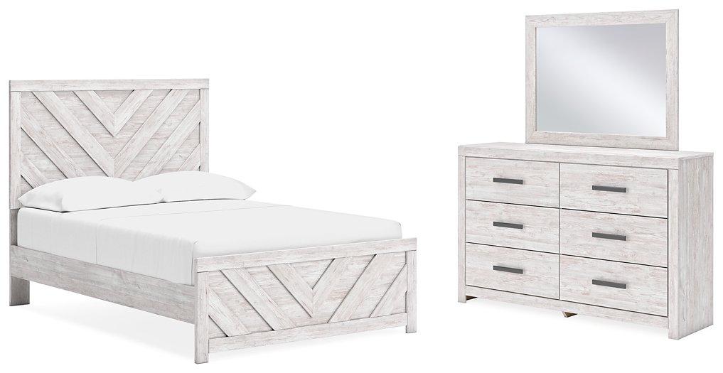 Cayboni Bedroom Package - Furniture Max (Falls Church,VA) *