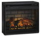 Entertainment Accessories Electric Infrared Fireplace Insert - Furniture Max (Falls Church,VA) *