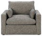 Dramatic Oversized Chair - Furniture Max (Falls Church,VA) *