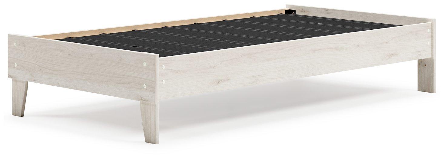 Socalle Bed and Mattress Set - Furniture Max (Falls Church,VA) *