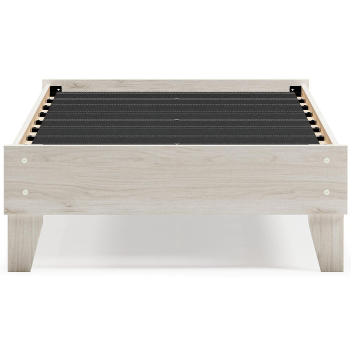 Socalle Bed and Mattress Set - Furniture Max (Falls Church,VA) *