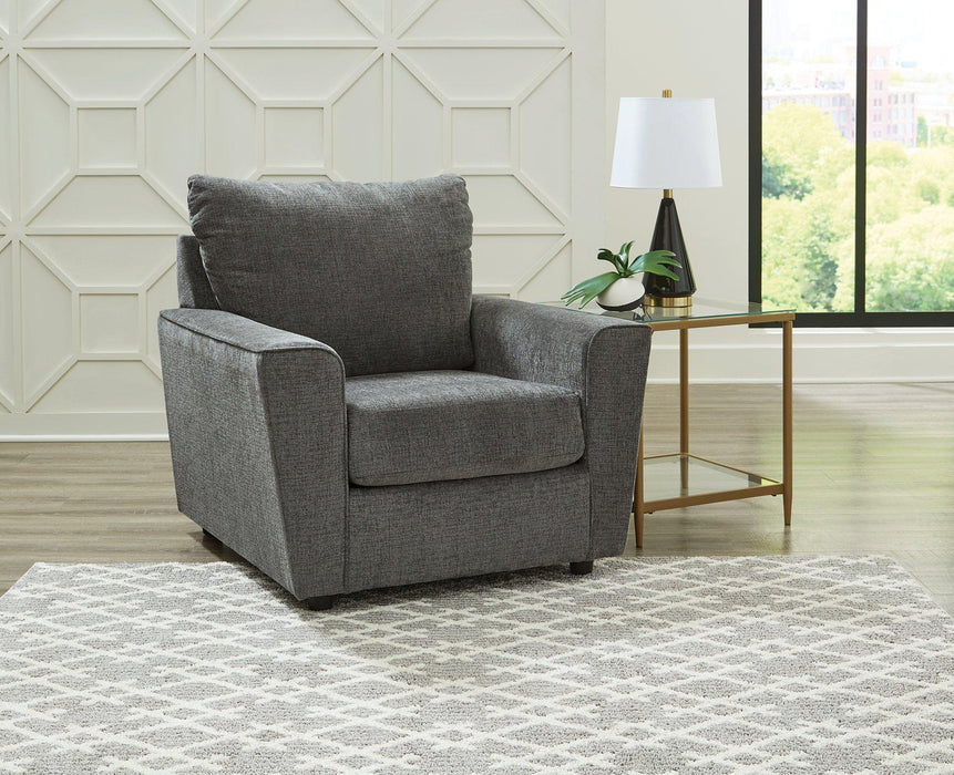 Stairatt Living Room Set - Furniture Max (Falls Church,VA) *