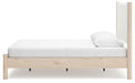 Cadmori Upholstered Bed - Furniture Max (Falls Church,VA) *