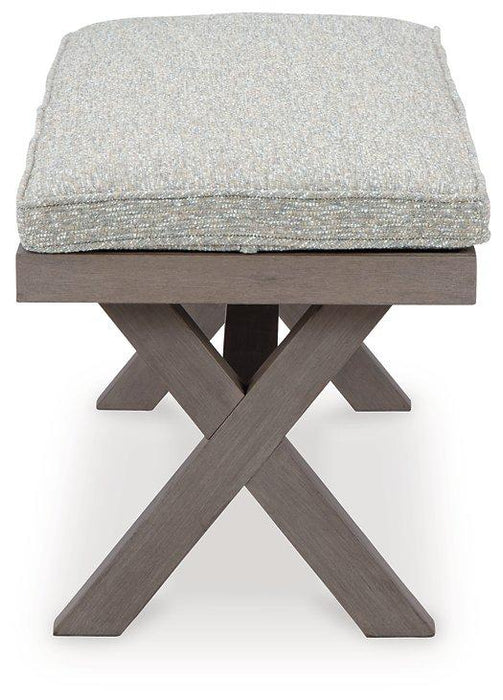 Hillside Barn 54" Outdoor Dining Bench - Furniture Max (Falls Church,VA) *