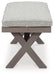Hillside Barn 54" Outdoor Dining Bench - Furniture Max (Falls Church,VA) *