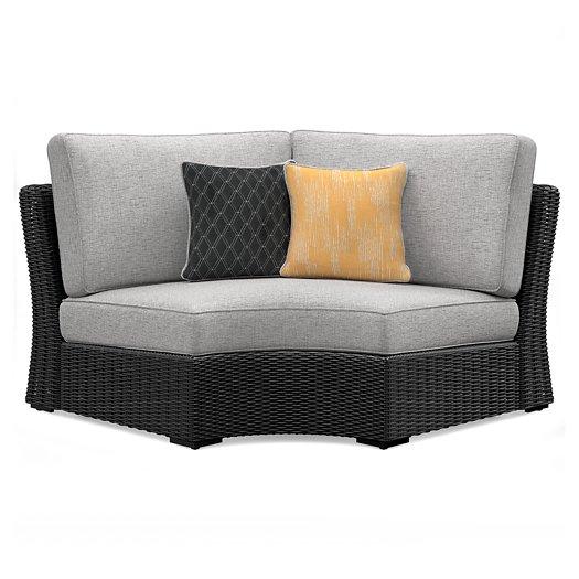 Beachcroft Outdoor Sectional - Furniture Max (Falls Church,VA) *