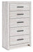 Cayboni Chest of Drawers - Furniture Max (Falls Church,VA) *