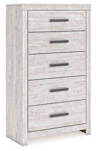 Cayboni Chest of Drawers - Furniture Max (Falls Church,VA) *