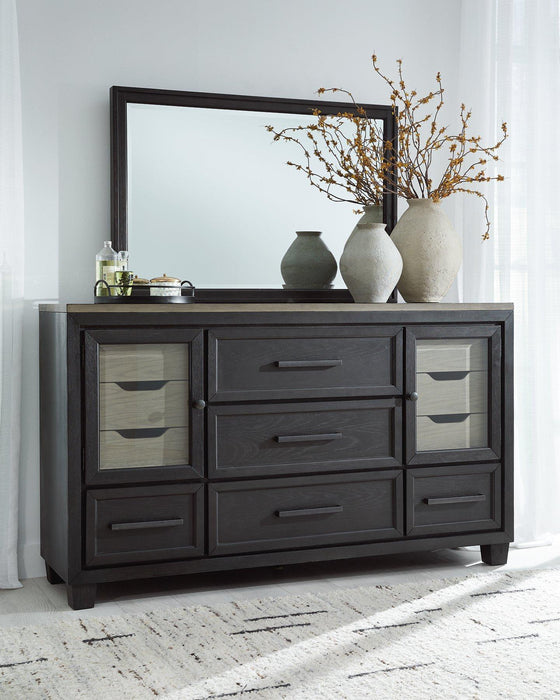 Foyland Bedroom Set - Furniture Max (Falls Church,VA) *