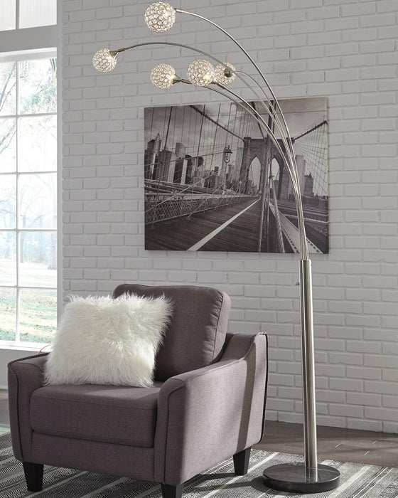Winter Arc Lamp - Furniture Max (Falls Church,VA) *