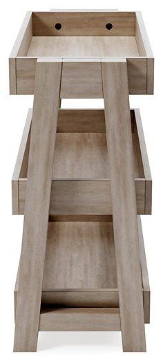 Blariden Shelf Accent Table - Furniture Max (Falls Church,VA) *