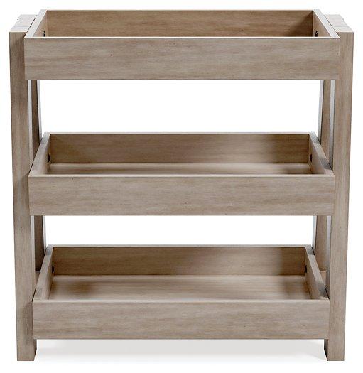 Blariden Shelf Accent Table - Furniture Max (Falls Church,VA) *