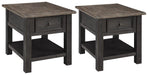 Tyler Creek End Table Set - Furniture Max (Falls Church,VA) *
