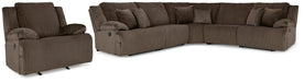 Top Tier Living Room Set - Furniture Max (Falls Church,VA) *